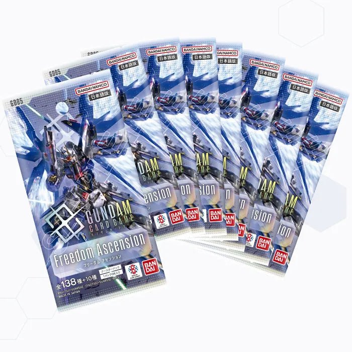 Gundam Card Game Deck Build Box [SC01] [PRÉCOMMANDE] - MEKA NEKO