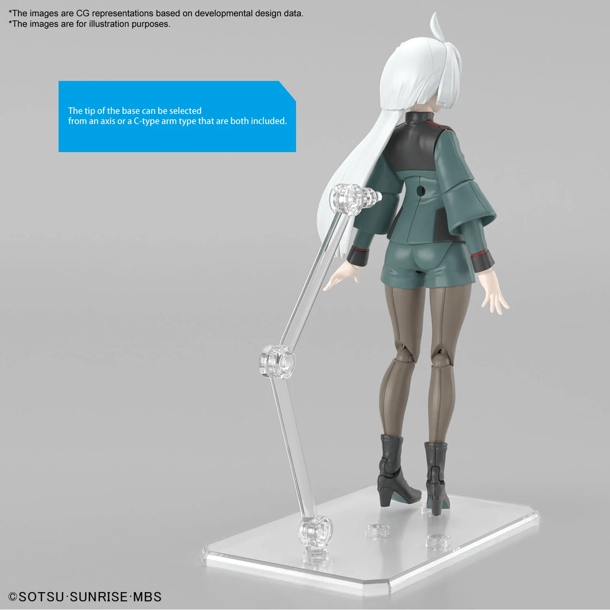 GUNDAM - Figure - rise Standard Miorine Rembran - MEKA NEKO