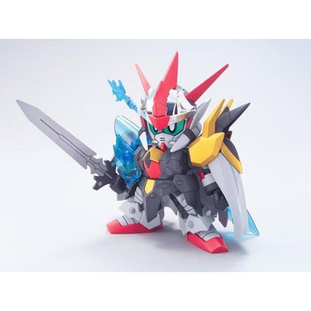 Gundam Gunpla BB 378 LegendBB Zero Gundam - MEKA NEKO