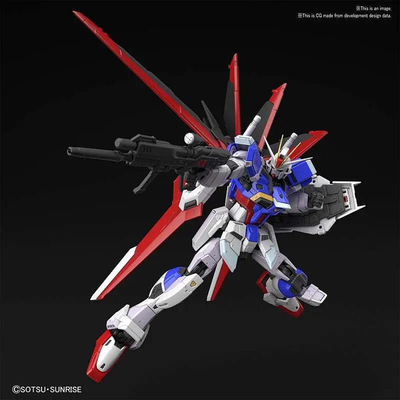 Gundam Gunpla RG 1/144 - Force Impulse Gundam - MEKA NEKO
