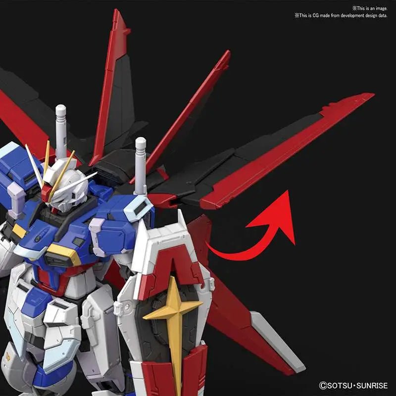 Gundam Gunpla RG 1/144 - Force Impulse Gundam - MEKA NEKO