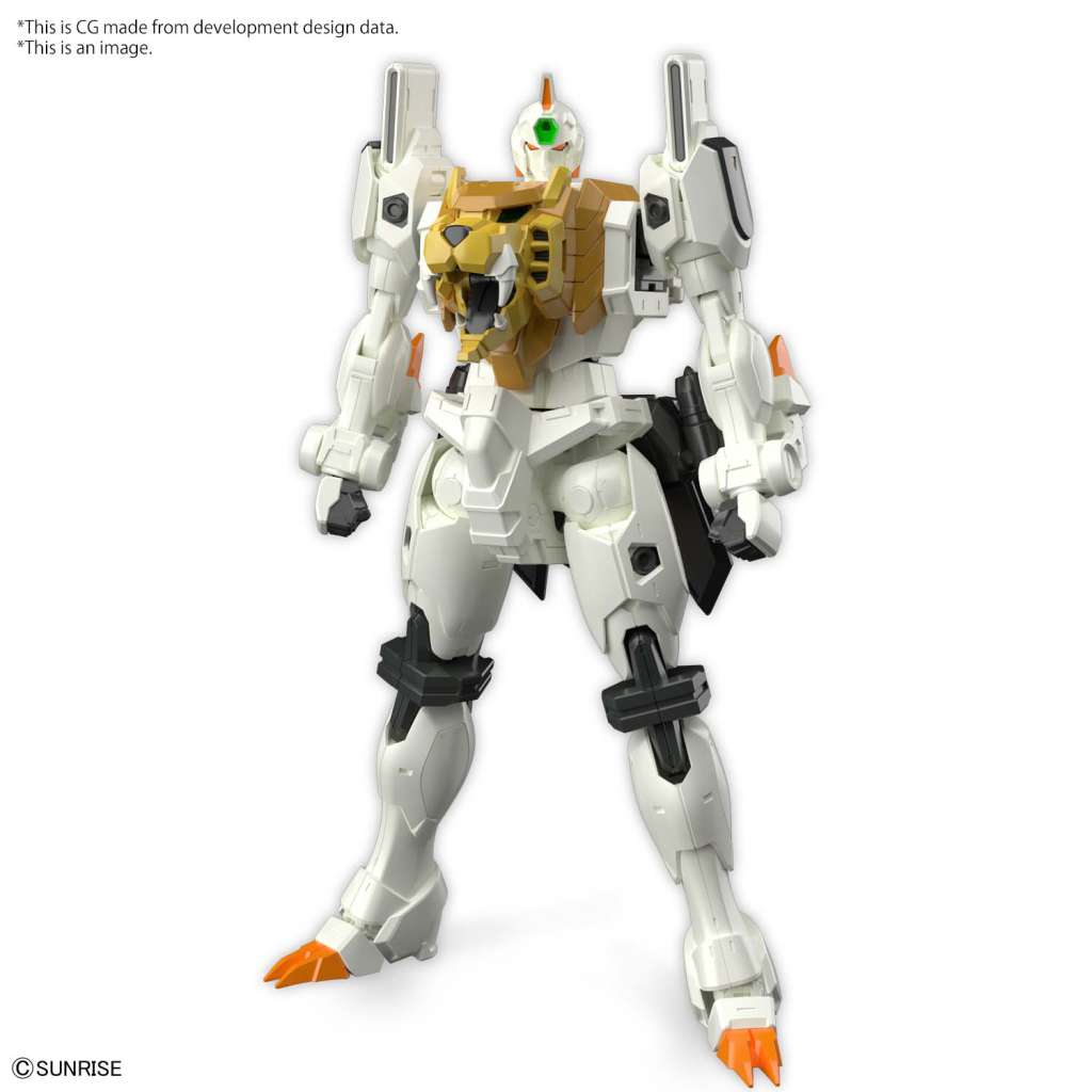 Gundam RG 1/144 - Gaogaigar - MEKA NEKO