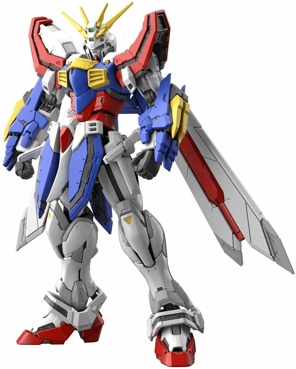 Gundam RG 1/144 - God Gundam - MEKA NEKO