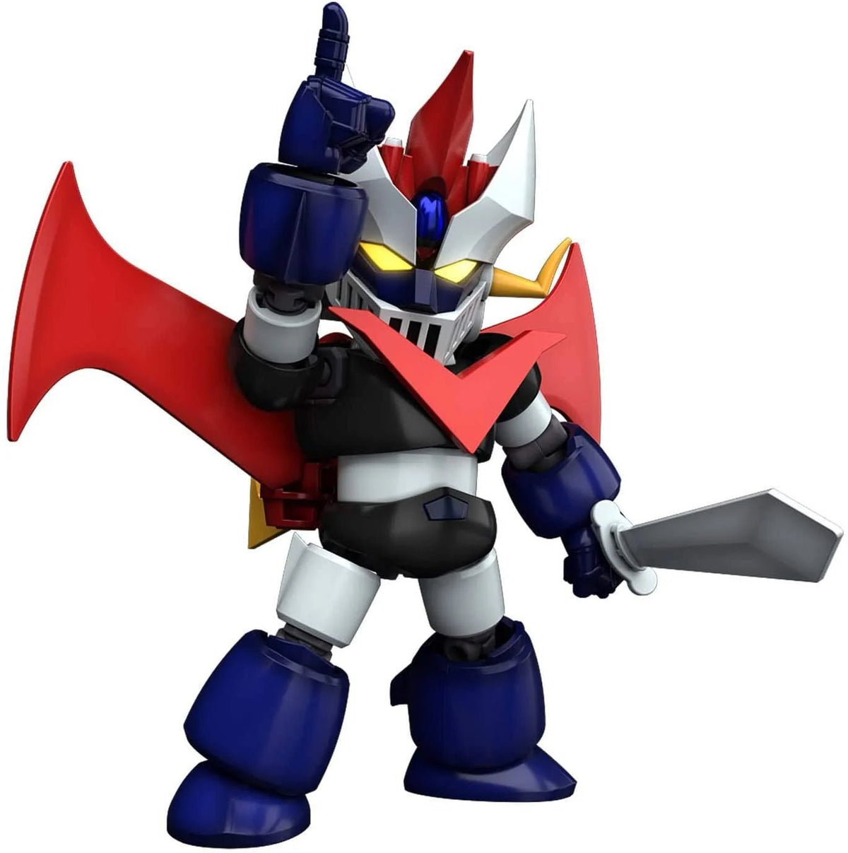 GUNDAM - SD Cross Silhouette Great Mazinger - MEKA NEKO