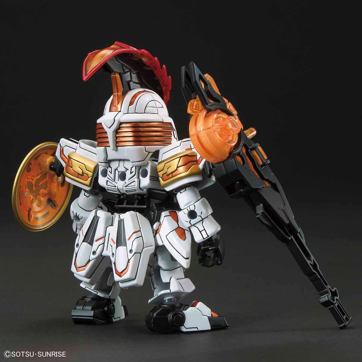 GUNDAM - SD Sangoku Soketsuden Xiahou Yuan Tallgeese - Model Kit - MEKA NEKO