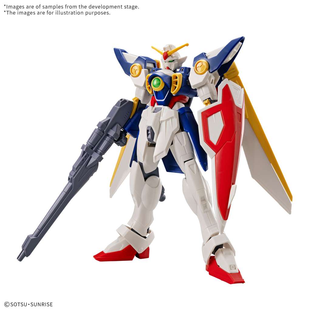 Gunpla EG 1/144 - Gundam Wing [PRÉ - COMMANDE] - MEKA NEKO