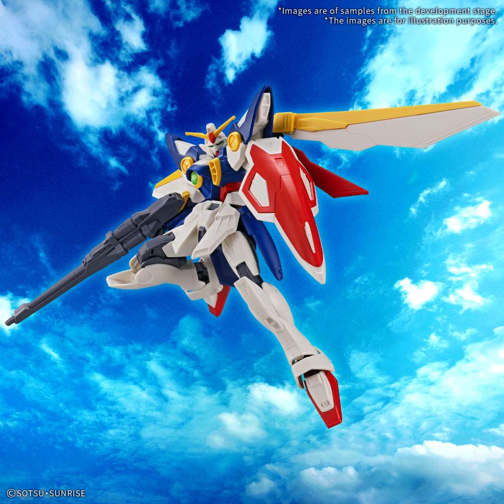 Gunpla EG 1/144 - Gundam Wing [PRÉ - COMMANDE] - MEKA NEKO