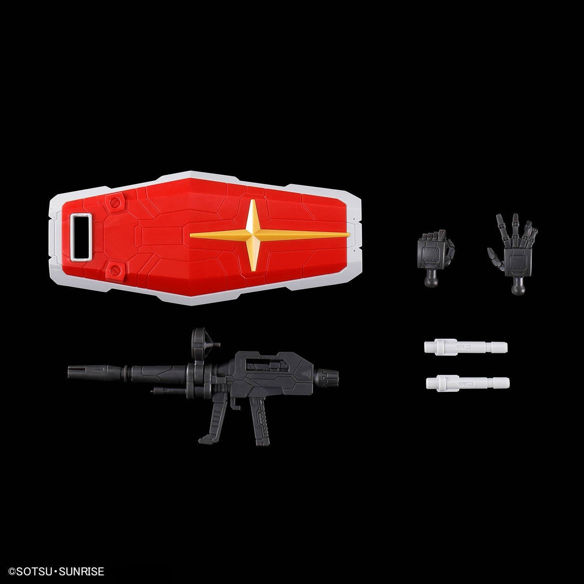 Gunpla EG 1/144 - RX - 78F00/E Gundam [PRÉ - COMMANDE] - MEKA NEKO