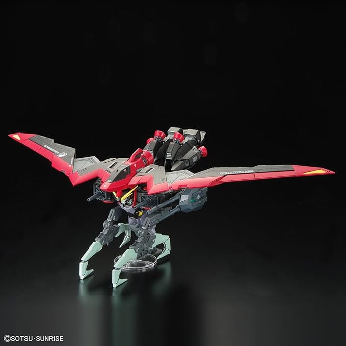Gunpla FM 1/100 Gundam Raider - MEKA NEKO