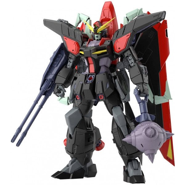 Gunpla FM 1/100 Gundam Raider - MEKA NEKO