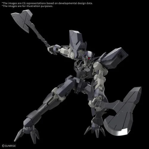 Gunpla Full Mechanics 1/100 - Graze Ein (PRÉCOMMANDE) - MEKA NEKO