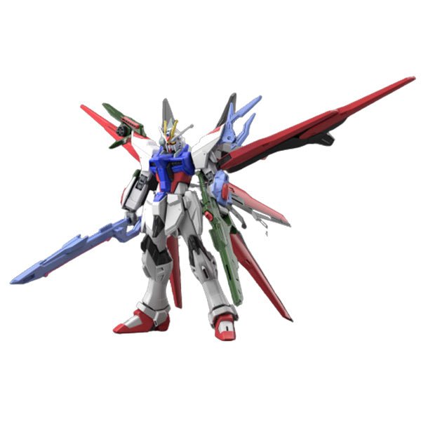 Gunpla HG 1/144 - 003 Gundam Perfect Strike Freedom - MEKA NEKO
