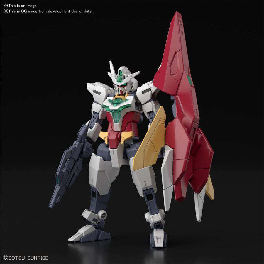 Gunpla HG 1/144 - 023 Uraven Gundam - MEKA NEKO