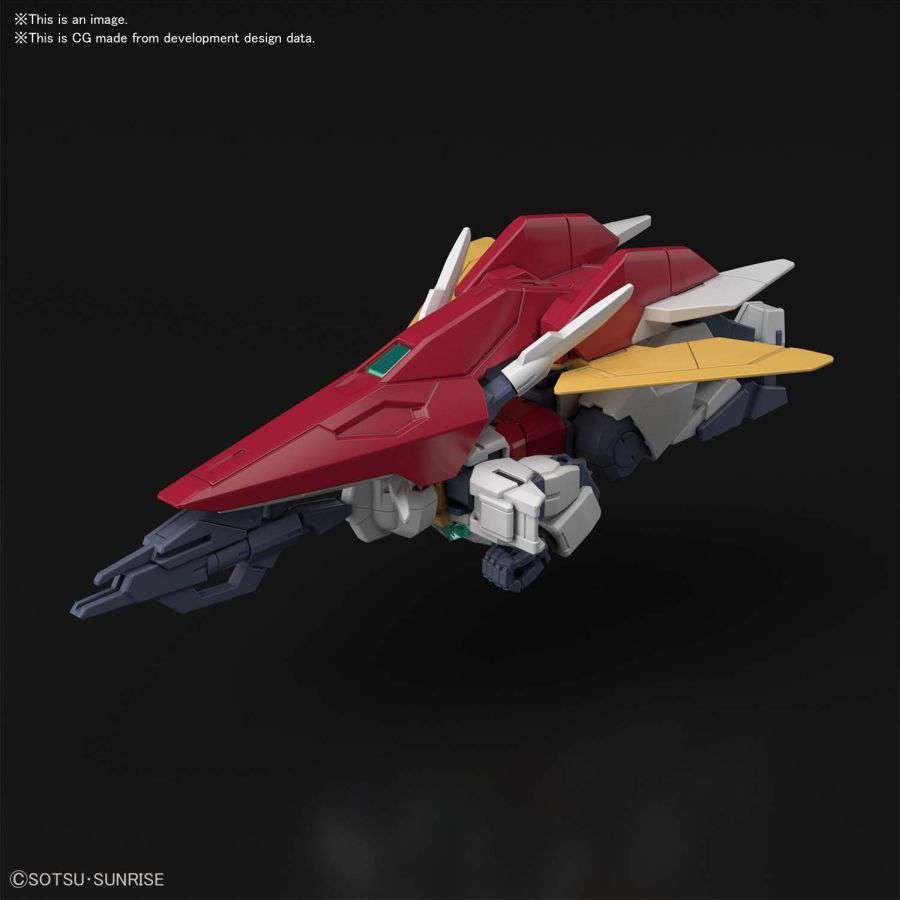Gunpla HG 1/144 - 023 Uraven Gundam - MEKA NEKO