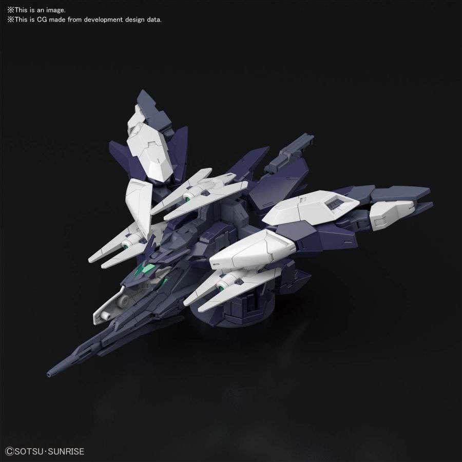 Gunpla HG 1/144 - 023 Uraven Gundam - MEKA NEKO