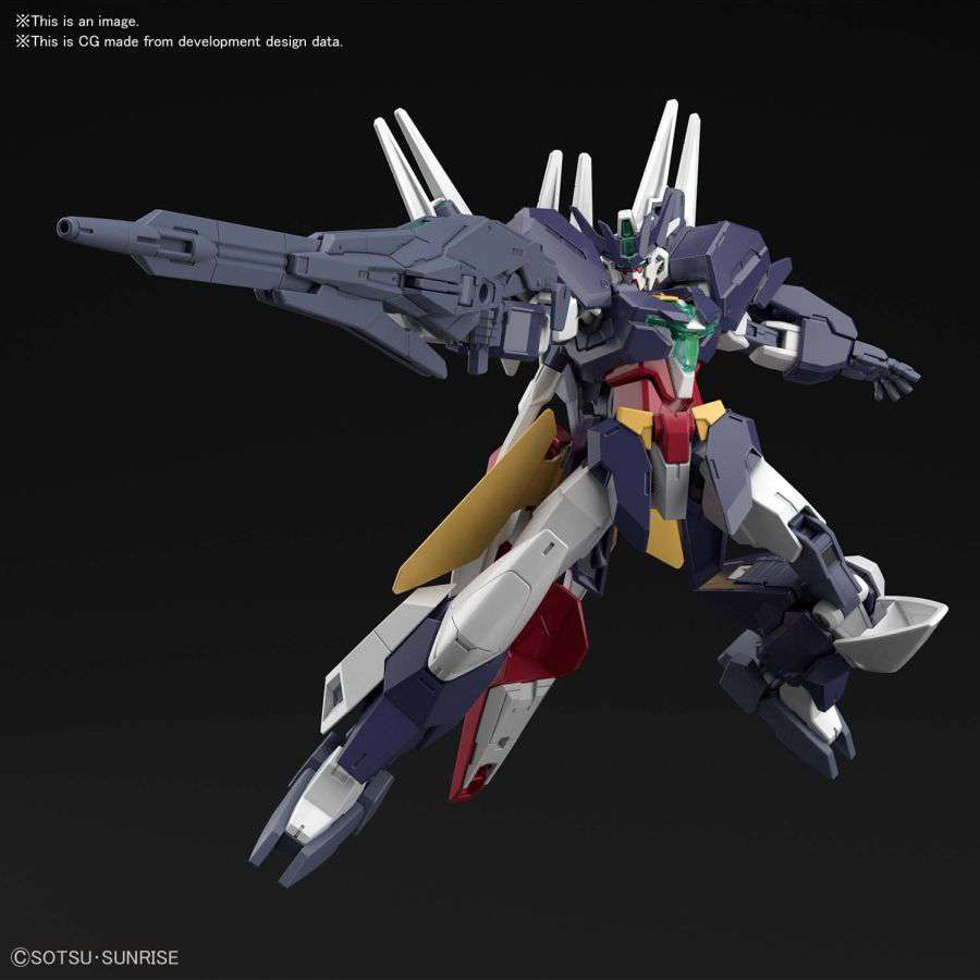 Gunpla HG 1/144 - 023 Uraven Gundam - MEKA NEKO