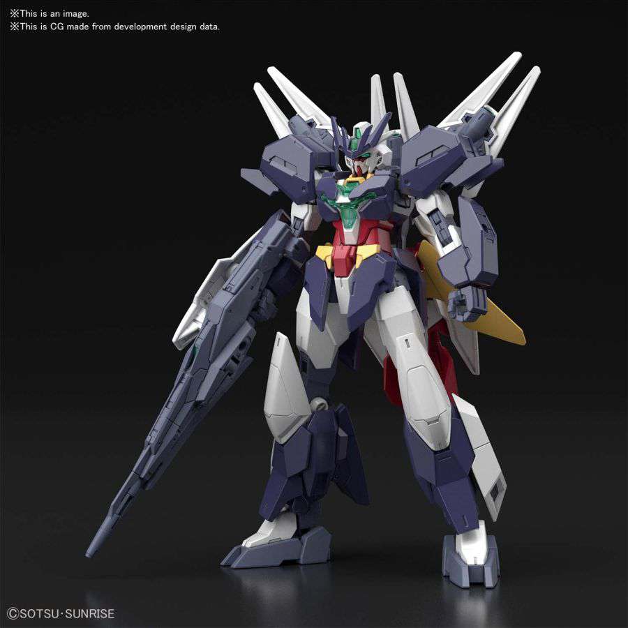 Gunpla HG 1/144 - 023 Uraven Gundam - MEKA NEKO
