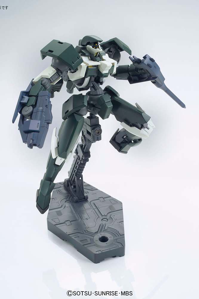 Gunpla HG 1/144 - 024 Julieta's mobile reginlaze - MEKA NEKO