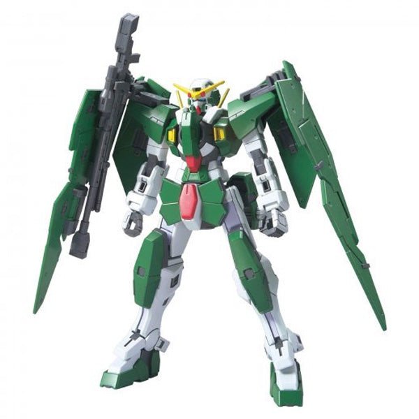 Gunpla HG 1/144 - 03 Gundam Dynames - MEKA NEKO