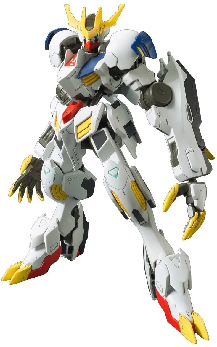 Gunpla HG 1/144 - 033 Gundam Barbatos Lupus Rex - MEKA NEKO