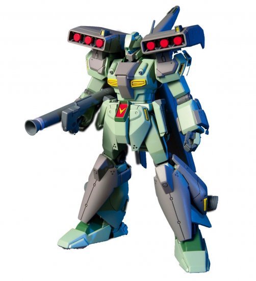 Gunpla HG 1/144 - 104 RGM - 89S Stark Jegan - MEKA NEKO