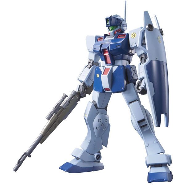 Gunpla HG 1/144 - 146 GM SNIPER II - MEKA NEKO