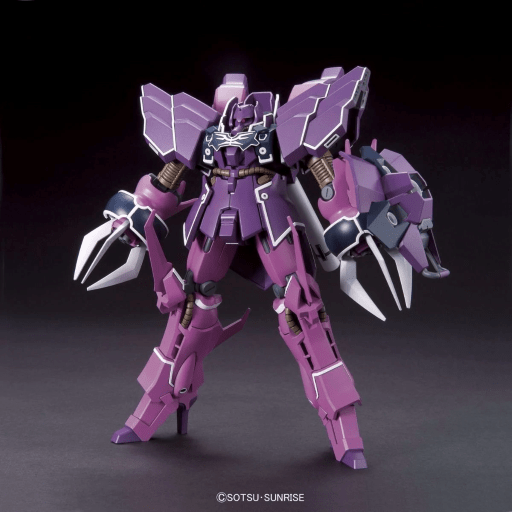 Gunpla HG 1/144 - 149 Rozen Zulu - MEKA NEKO