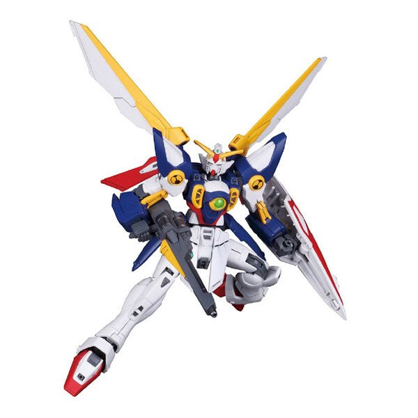 Gunpla HG 1/144 - 162 XXXG - 01W Wing Gundam - MEKA NEKO