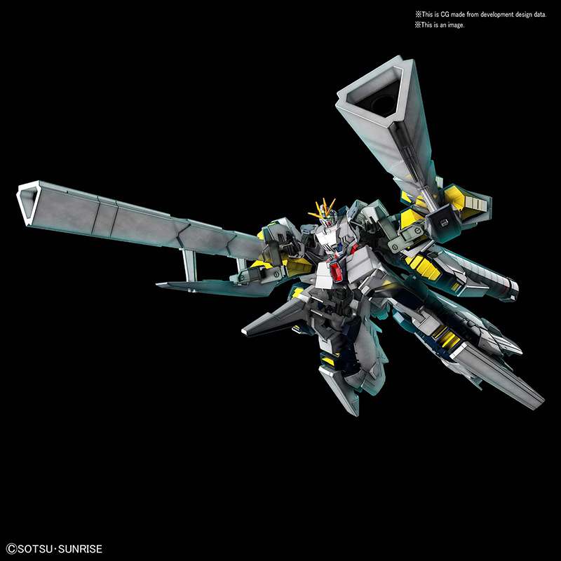 Gunpla HG 1/144 218 Narrative Gundam A - Packs - MEKA NEKO