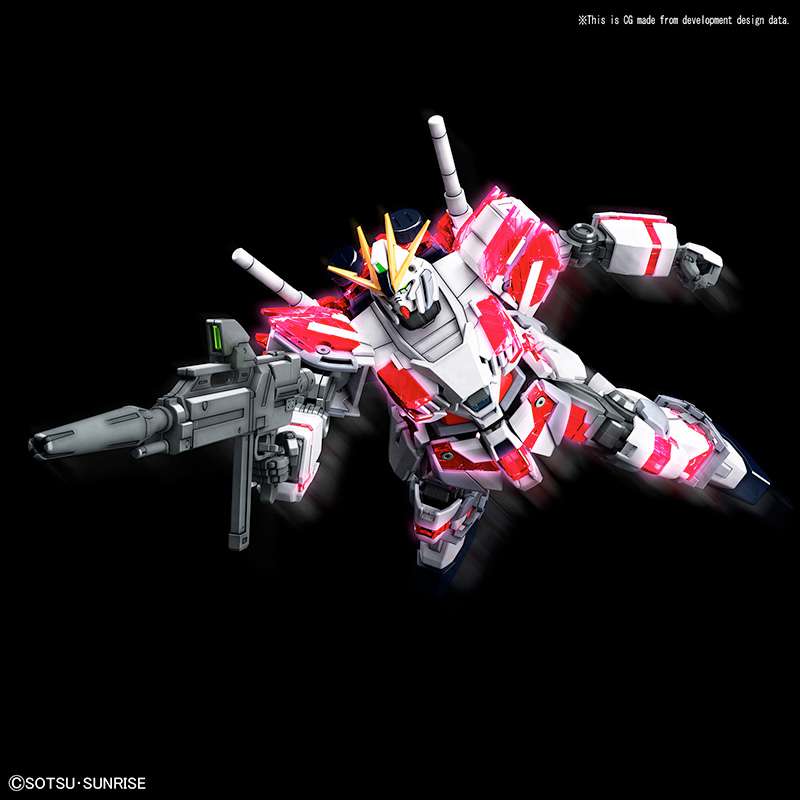 Gunpla HG 1/144 - 222 Narrative Gundam C - Packs - MEKA NEKO