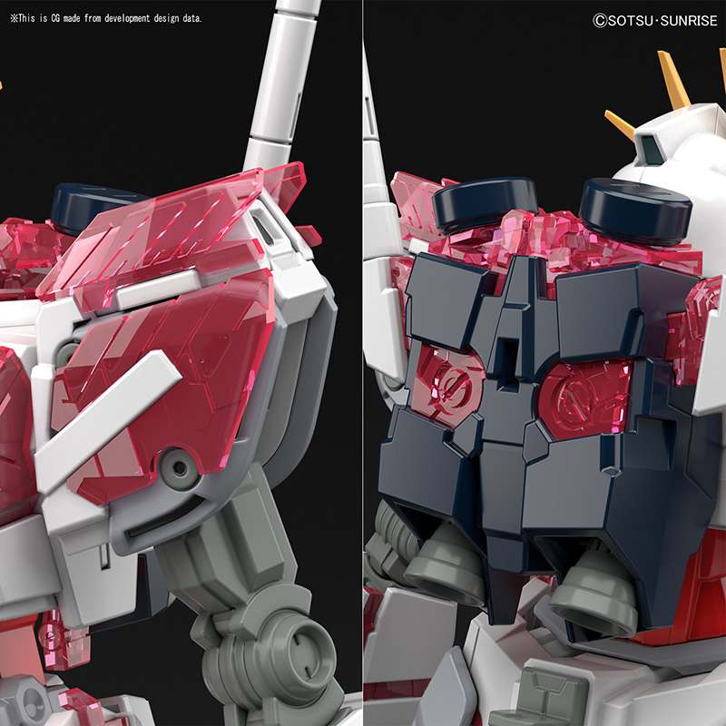 Gunpla HG 1/144 - 222 Narrative Gundam C - Packs - MEKA NEKO