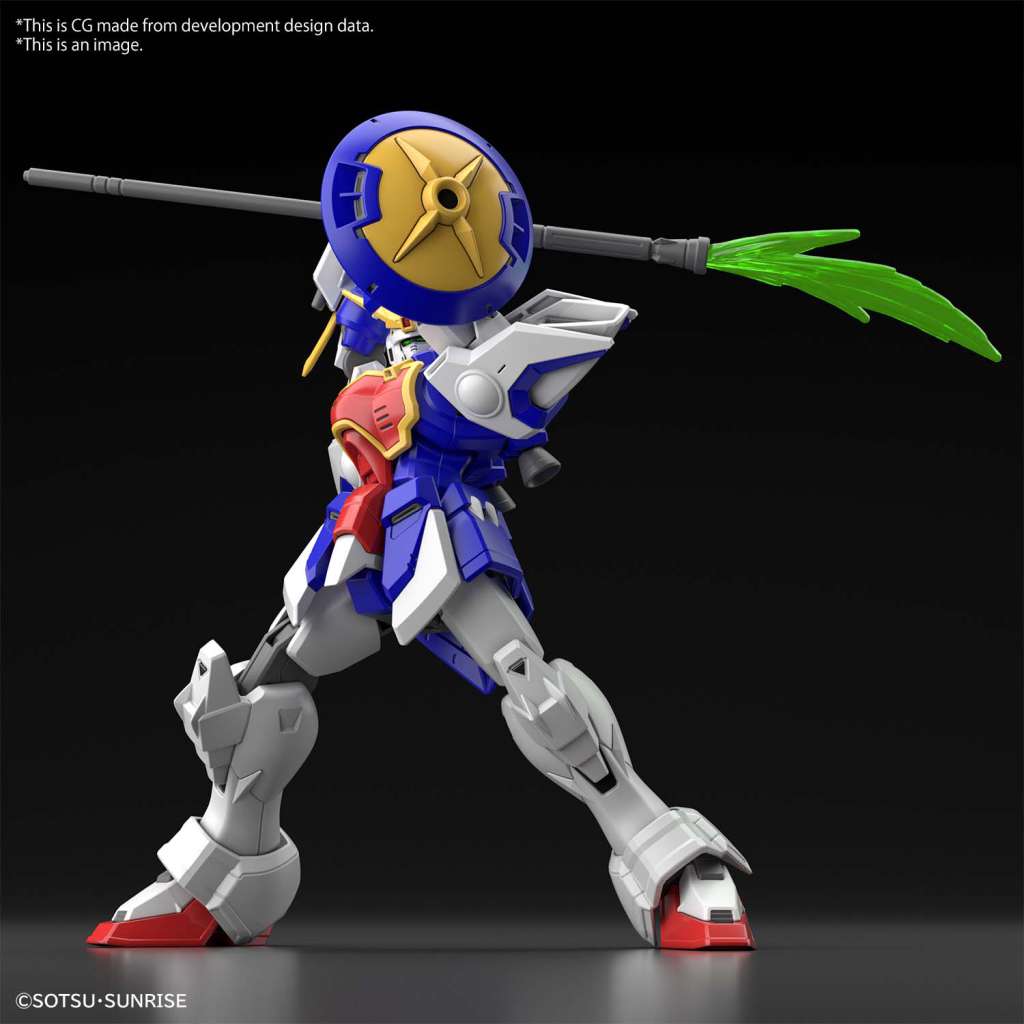 Gunpla HG 1/144 - 242 Shenlong - MEKA NEKO