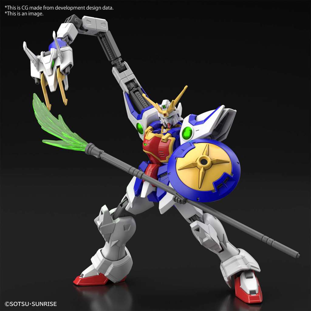 Gunpla HG 1/144 - 242 Shenlong - MEKA NEKO