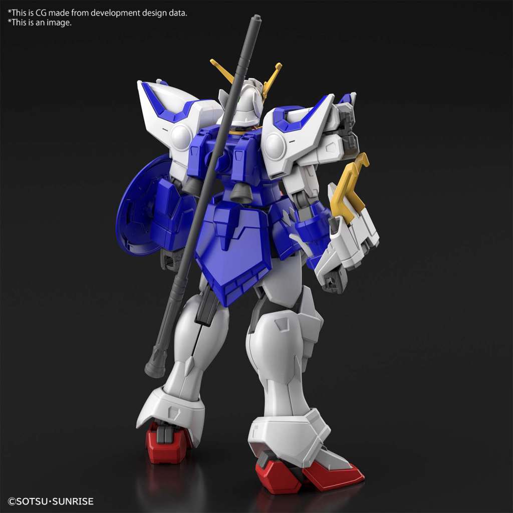 Gunpla HG 1/144 - 242 Shenlong - MEKA NEKO