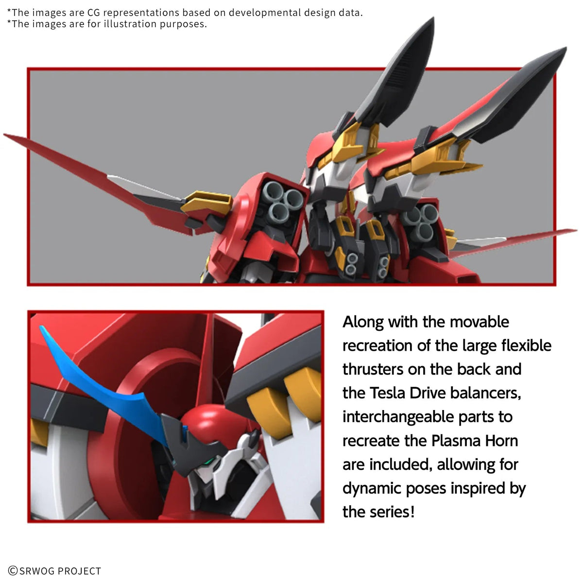 Gunpla HG 1/144 - Alteisen Riese (PRÉCOMMANDE) - MEKA NEKO