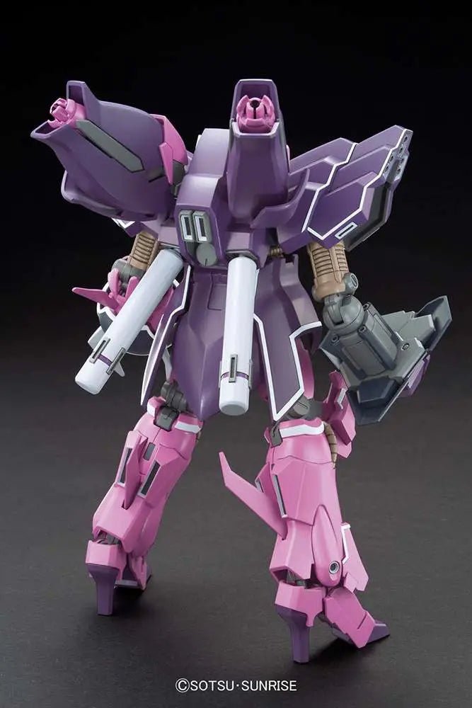 Gunpla HG 1/144 - AMS - 132 Rozen Zulu (Ep. 7 Version) - MEKA NEKO