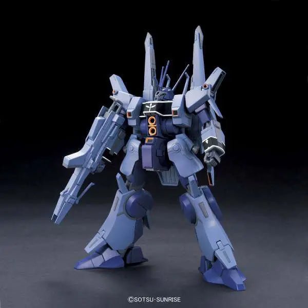 Gunpla HG 1/144 - AMX - 014 Döven Wolf (Unicorn Version) - MEKA NEKO