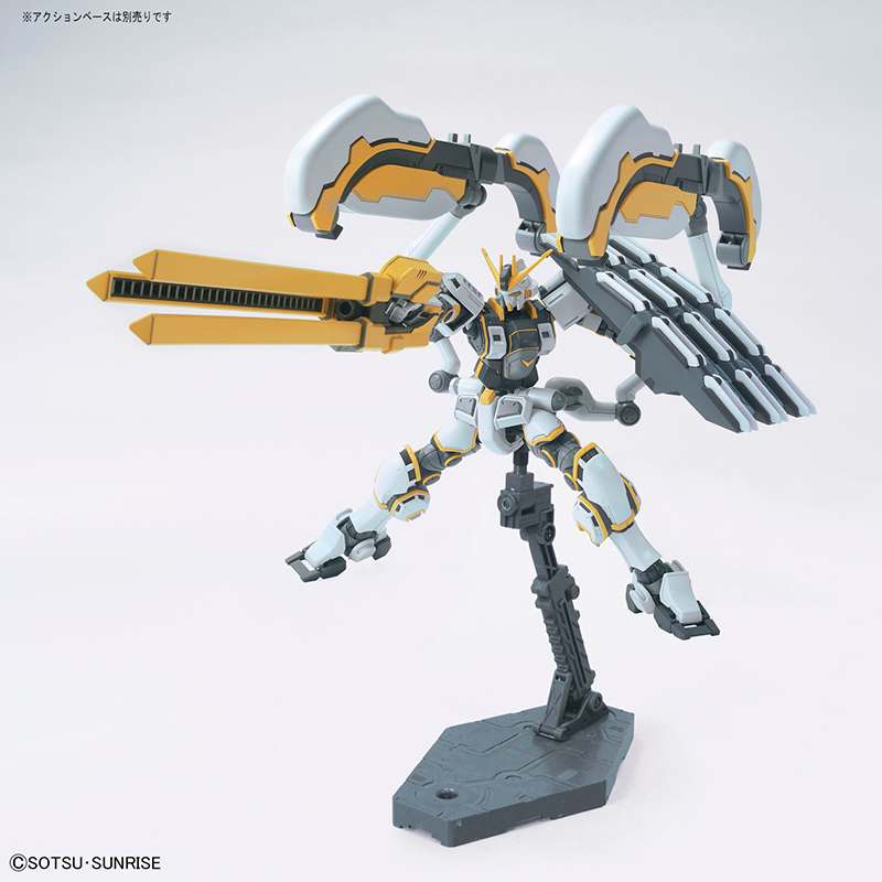 Gunpla HG 1/144 - Atlas Gundam Thunderbolt Ver - MEKA NEKO