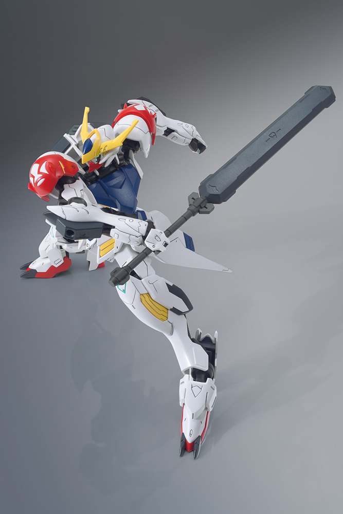 Gunpla HG 1/144 - Barbatos Lupus - MEKA NEKO