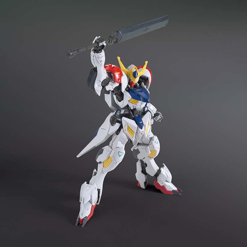 Gunpla HG 1/144 - Barbatos Lupus - MEKA NEKO