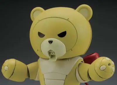 Gunpla HG 1/144 - Build Fighter Beargguy III (San) - MEKA NEKO