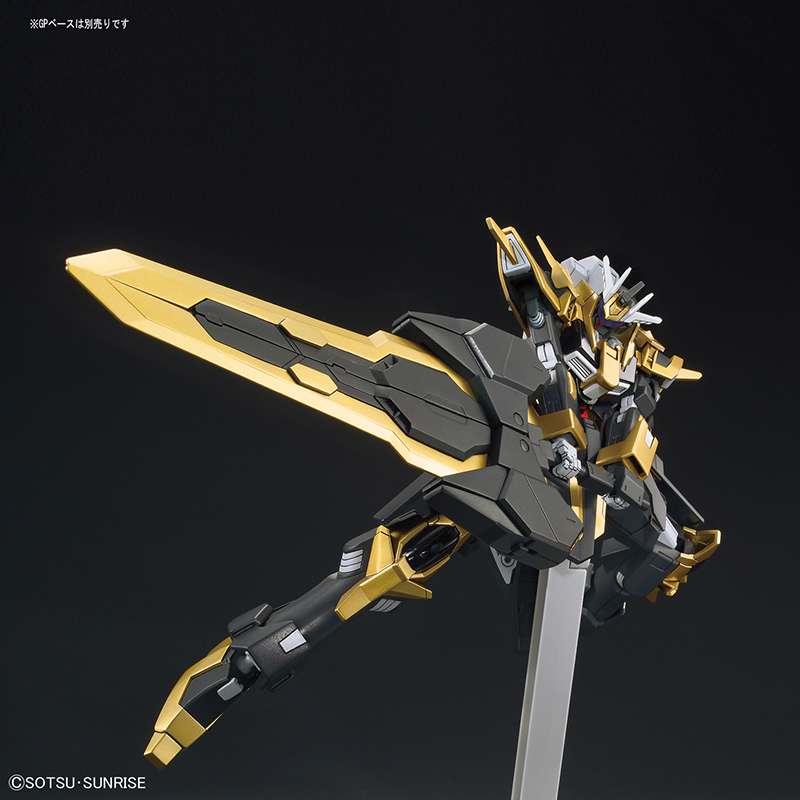 Gunpla HG 1/144 - Build Fighter Gundam Schwarzritter - MEKA NEKO