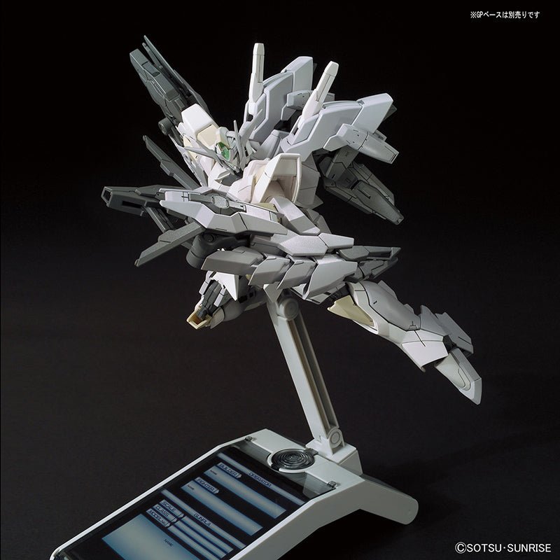 Gunpla HG 1/144 - Build Fighter Reversible Gundam - MEKA NEKO