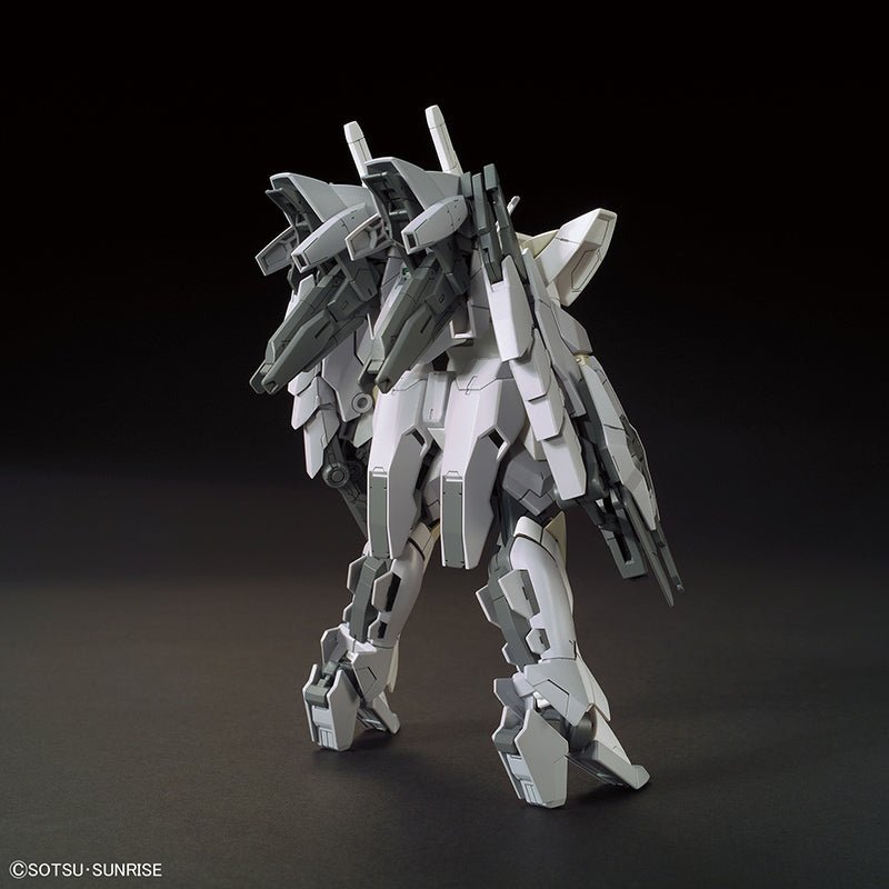 Gunpla HG 1/144 - Build Fighter Reversible Gundam - MEKA NEKO