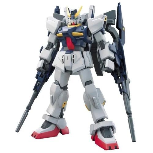 Gunpla HG 1/144 - Build Gundam MK - II - MEKA NEKO