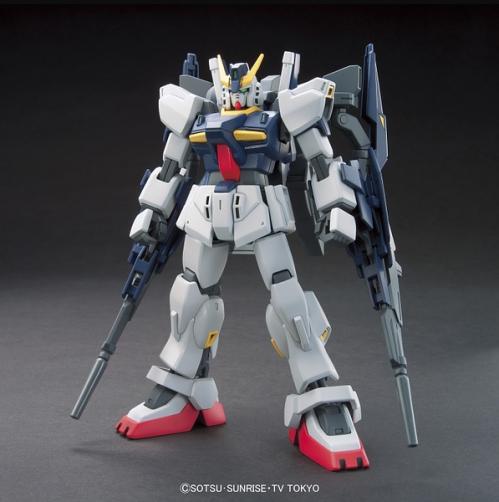 Gunpla HG 1/144 - Build Gundam MK - II - MEKA NEKO