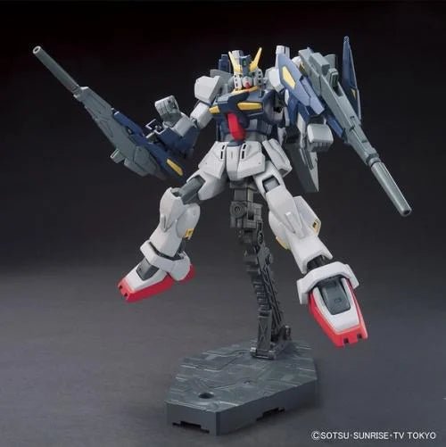Gunpla HG 1/144 - Build Gundam MK - II - MEKA NEKO