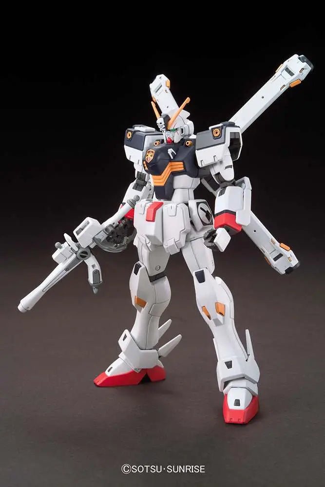 Gunpla HG 1/144 - Crossbone Gundam X1 - MEKA NEKO