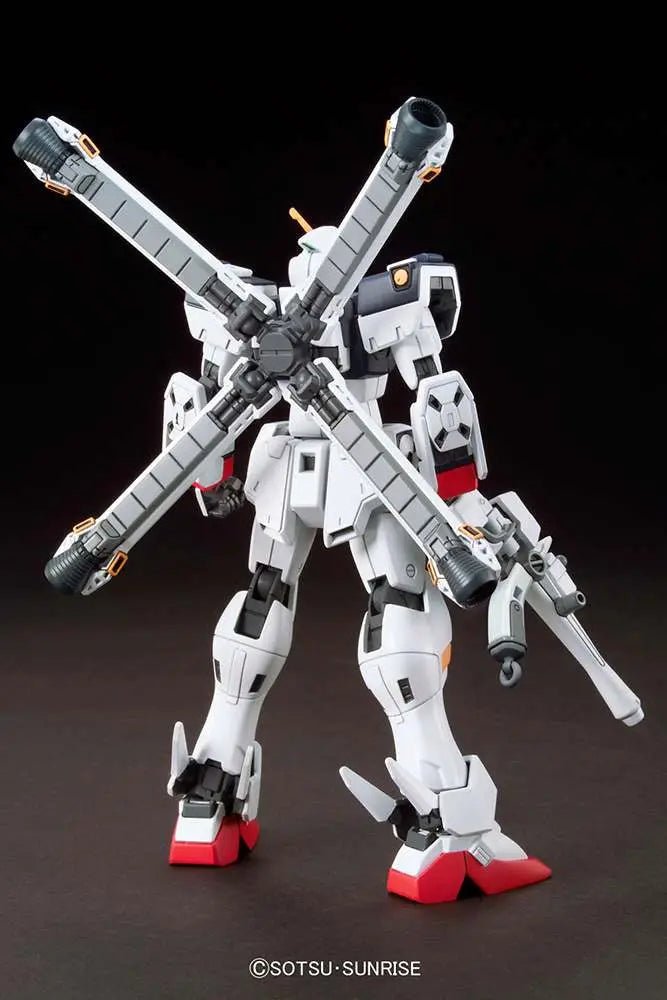 Gunpla HG 1/144 - Crossbone Gundam X1 - MEKA NEKO