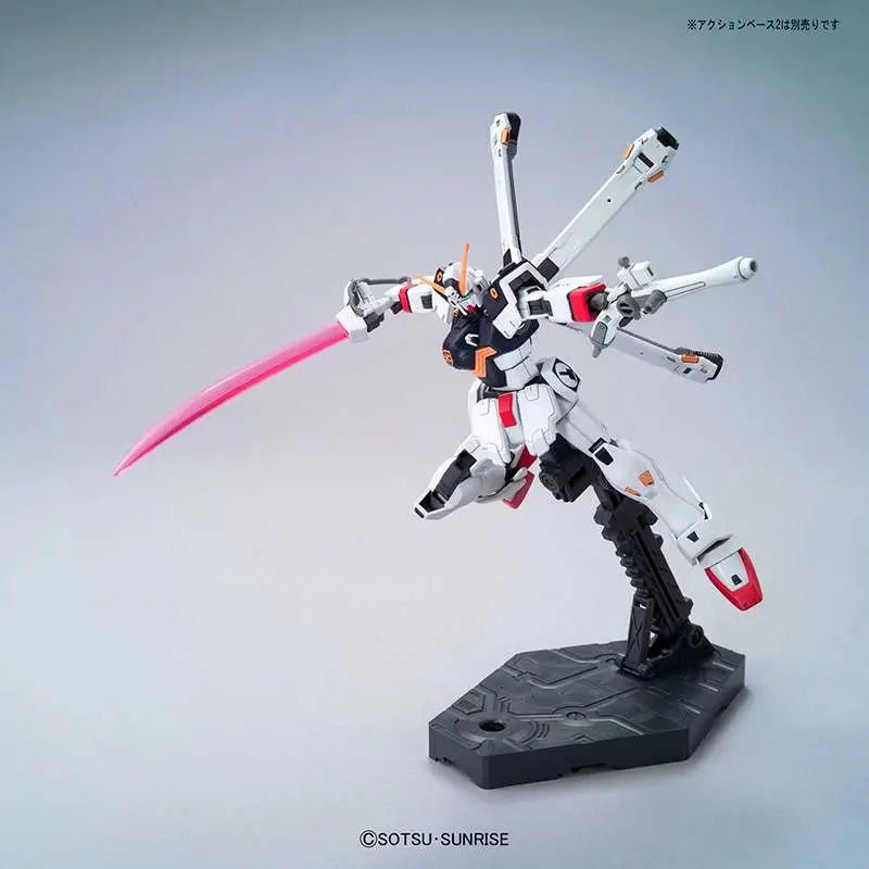 Gunpla HG 1/144 - Crossbone Gundam X1 - MEKA NEKO